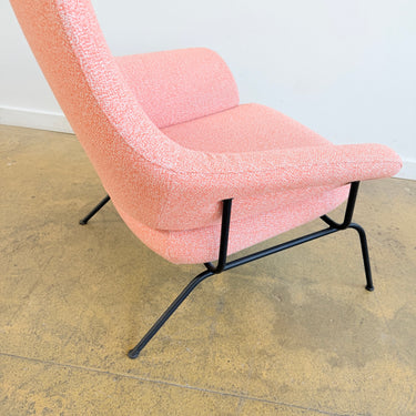 Hem Hai Lounge Chair by Luca Nichetto - Pink