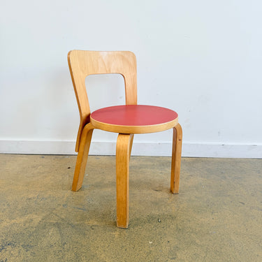 Artek Alvar Aalto kids Chair N65