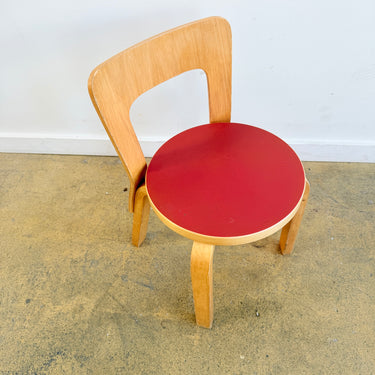 Artek Alvar Aalto kids Chair N65