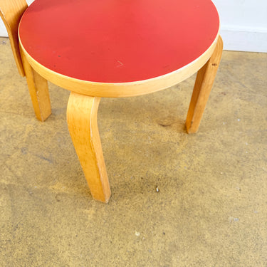 Artek Alvar Aalto kids Chair N65