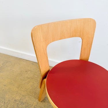 Artek Alvar Aalto kids Chair N65
