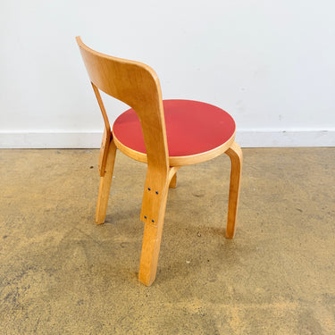 Artek Alvar Aalto kids Chair N65