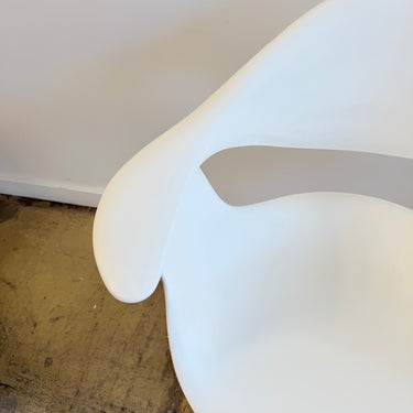 Herman Miller George Nelson Swag Leg Armchair - Set of 4