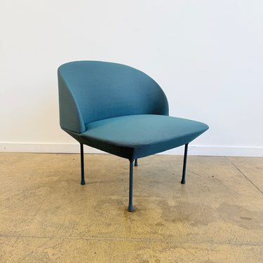 Muuto Oslo lounge chair by Anderssen & Voll