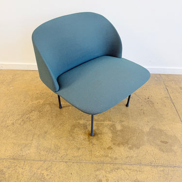 Muuto Oslo lounge chair by Anderssen & Voll