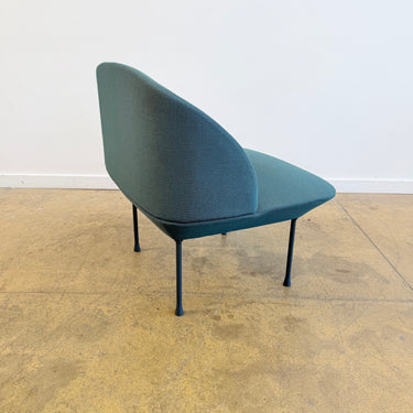 Muuto Oslo lounge chair by Anderssen & Voll