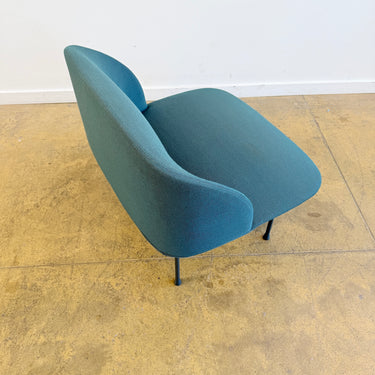 Muuto Oslo lounge chair by Anderssen & Voll
