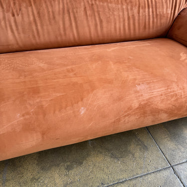Authentic! Tacchini Grand Sesann Sofa by Gianfranco Frattini