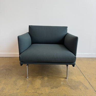Muuto Outline studio chair by Anderssen & Voll from Muuto (Two Available)