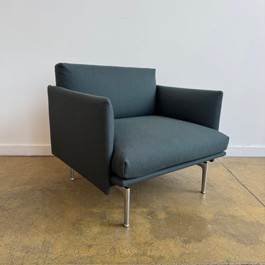 Muuto Outline studio chair by Anderssen & Voll from Muuto (Two Available)