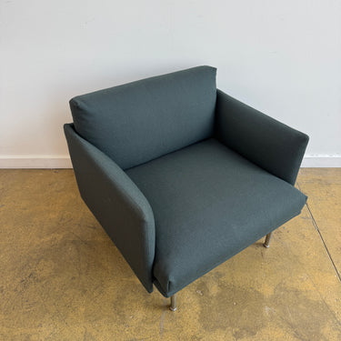 Muuto Outline studio chair by Anderssen & Voll from Muuto (Two Available)