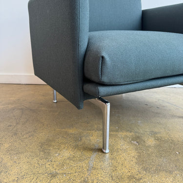 Muuto Outline studio chair by Anderssen & Voll from Muuto (Two Available)