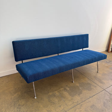 Florence Knoll Model 33 Settee (New Conditon)