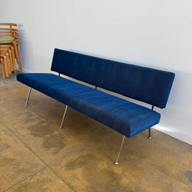 Florence Knoll Model 33 Settee (New Conditon)