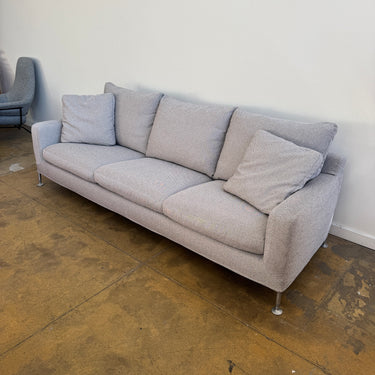 B&B Italia "Harry" Sofa by Antonio Citterio (New Upholstery)