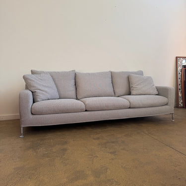 B&B Italia "Harry" Sofa by Antonio Citterio (New Upholstery)