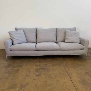 B&B Italia "Harry" Sofa by Antonio Citterio (New Upholstery)
