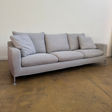 B&B Italia "Harry" Sofa by Antonio Citterio (New Upholstery)