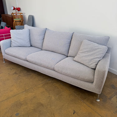 B&B Italia "Harry" Sofa by Antonio Citterio (New Upholstery)