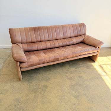 De Sede DS-86 Leather 3 Seater Sofa