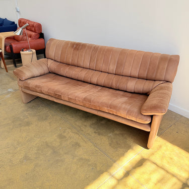 De Sede DS-86 Leather 3 Seater Sofa