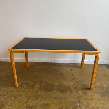 Danish Modern Magnus Olesen Dining Table/ Desk