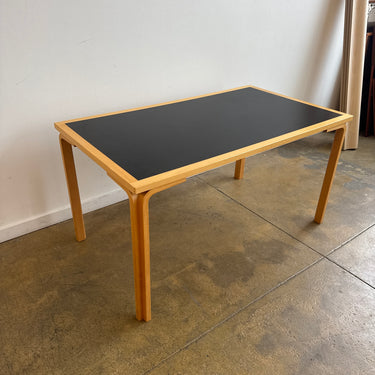 Danish Modern Magnus Olesen Dining Table/ Desk