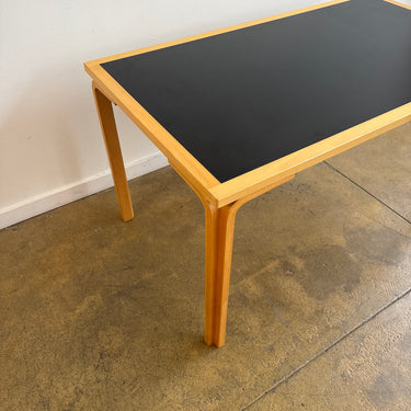 Danish Modern Magnus Olesen Dining Table/ Desk