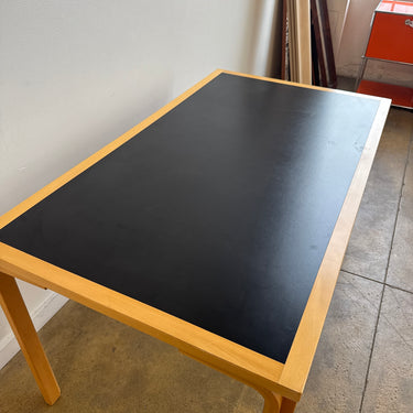Danish Modern Magnus Olesen Dining Table/ Desk