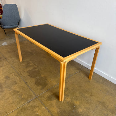 Danish Modern Magnus Olesen Dining Table/ Desk