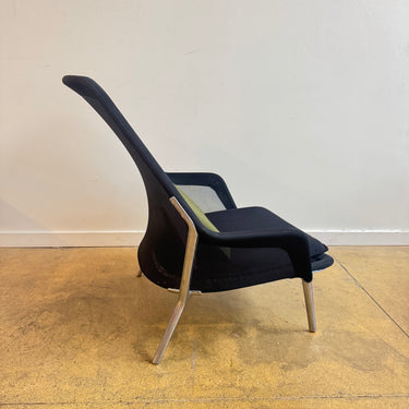 Vitra Slow Mesh Lounge Chair by Ronan and Erwan Bouroullec  (Two Available)
