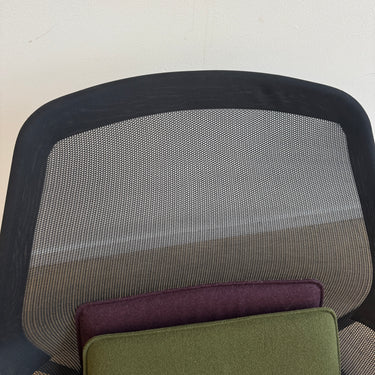 Vitra Slow Mesh Lounge Chair by Ronan and Erwan Bouroullec  (Two Available)