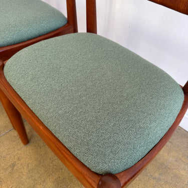 Danish Modern Ole Chair by Niels Koefoed for Koefoeds Hornslet