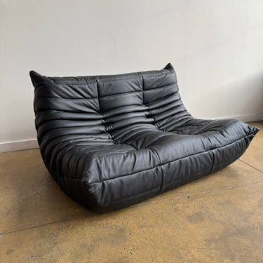 Authentic! Ligne Roset TOGO® Two Seater Sofa (New Upholstery)