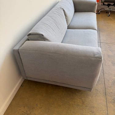 Muuto Rest Three Seater Sofa by Anderssen & Voll (Kvadrat Steelcut Trio 3)