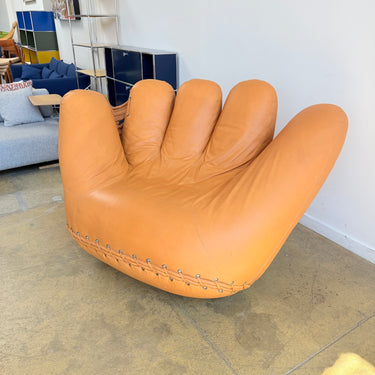 Poltronova Joe Ball Chair by De Pas, D’Urbino, Lomazzi