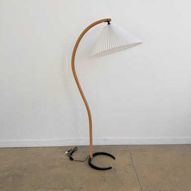 Vintage! Caprani 'Timberline' Floor Lamp