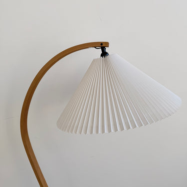 Vintage! Caprani 'Timberline' Floor Lamp