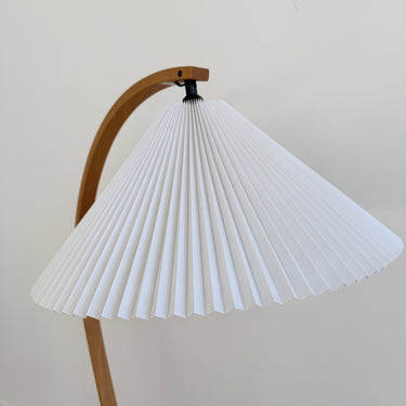 Vintage! Caprani 'Timberline' Floor Lamp