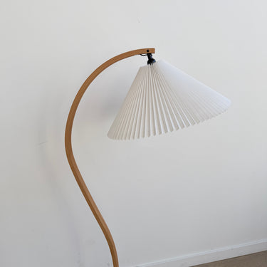 Vintage! Caprani 'Timberline' Floor Lamp