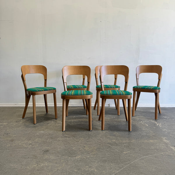 Grand Rapids set of 6 Tilly dining chairs