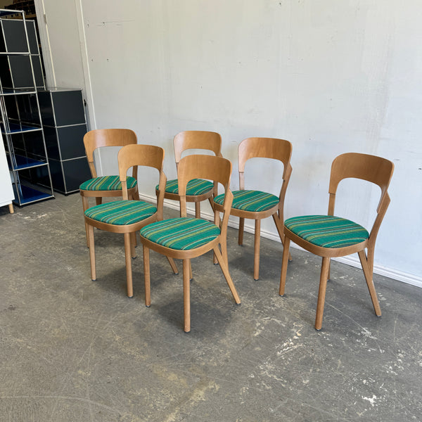 Grand Rapids set of 6 Tilly dining chairs