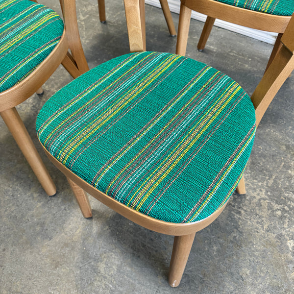 Grand Rapids set of 6 Tilly dining chairs