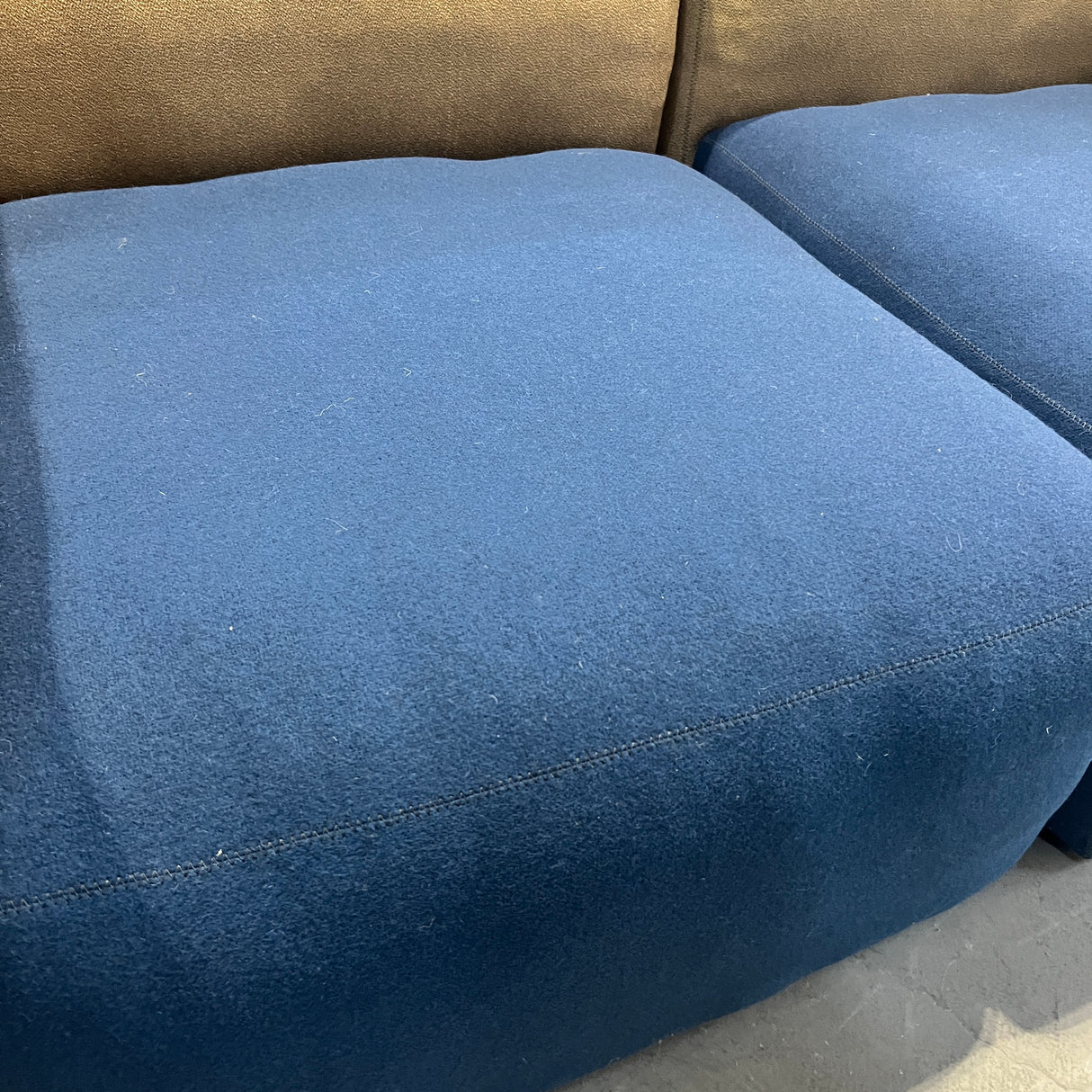 New! Hay Mags Soft LOW 2.5-SEAT SOFA