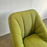 Herman Miller Naughtone Fiji Swivel Lounge Chair