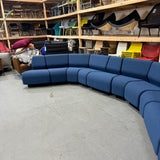 Herman Miller iconic Chadwick Modular Sofa (12 Individual Pieces)