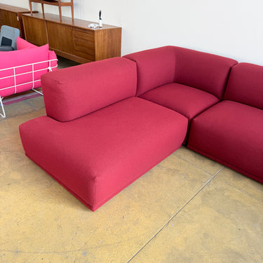 Muuto 3 Piece Connect Modular Sofa