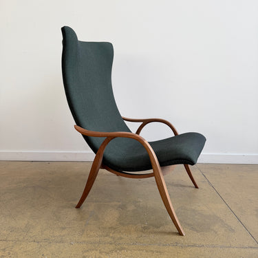 Carl Hansen & Son FH429 Signature Chair by Frits Henningsen