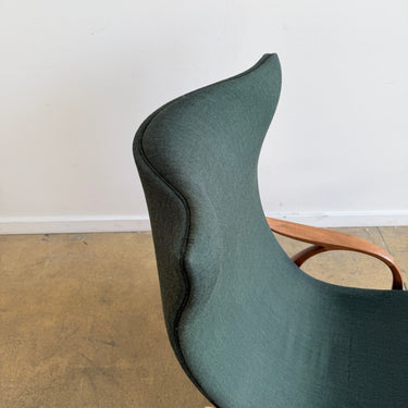 Carl Hansen & Son FH429 Signature Chair by Frits Henningsen