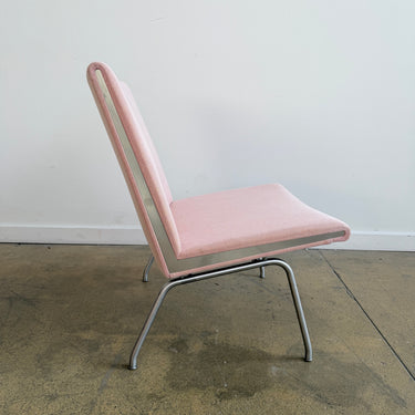 Hans J. Wegner Ch401 Airport Chair by Carl Hansen & Søn